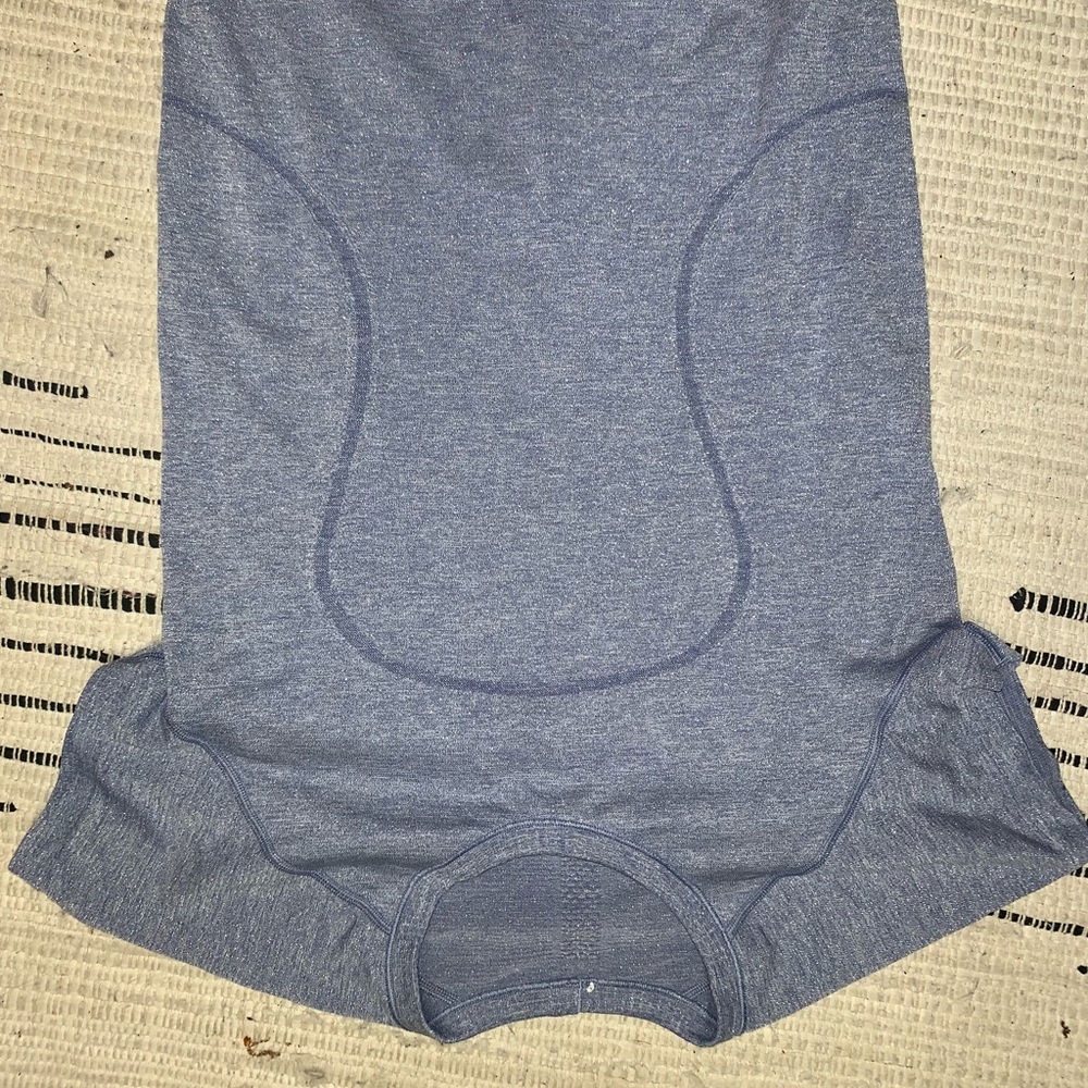 Lululemon Top! Sparkles on it too SO cute!